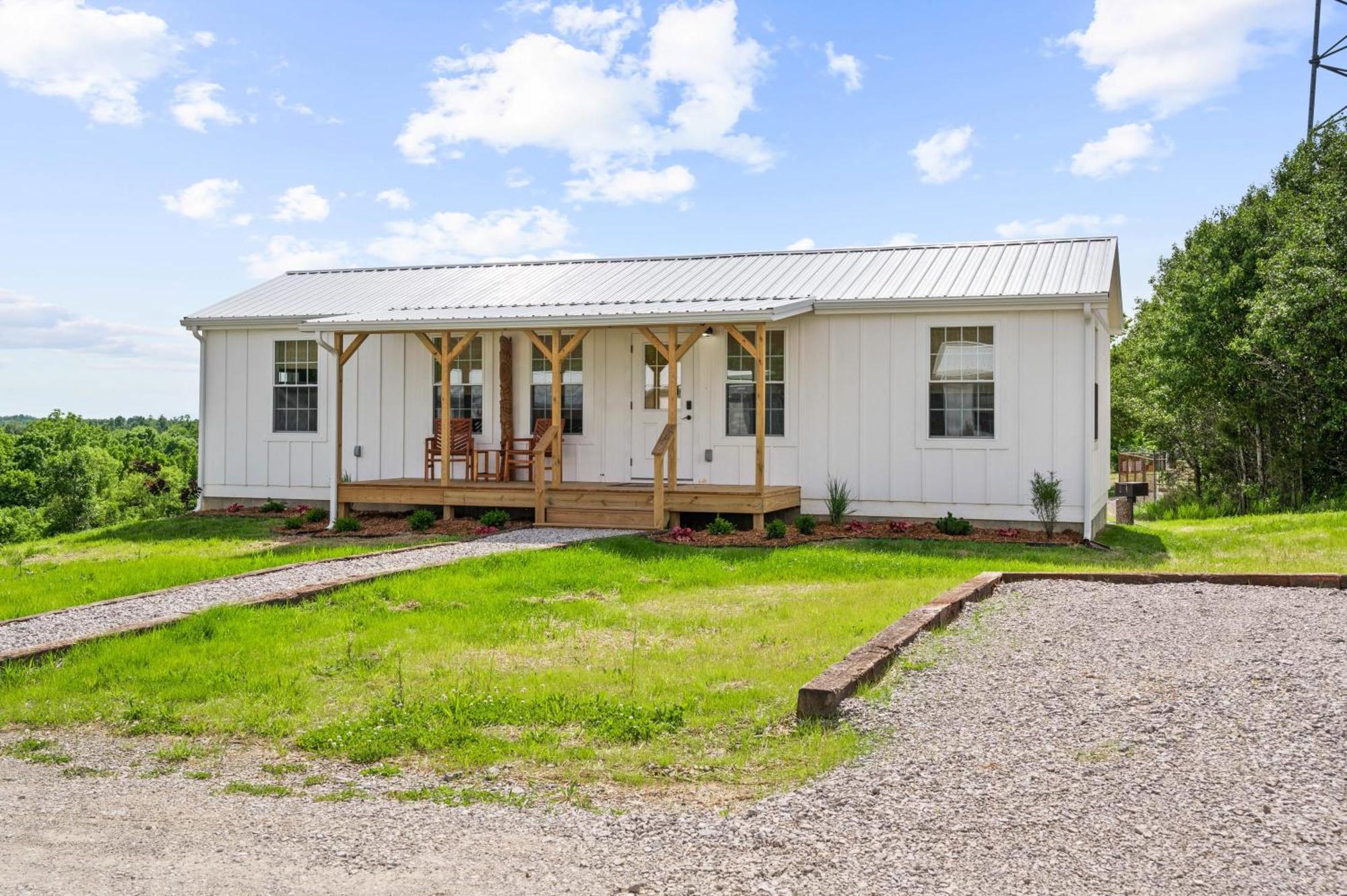 The Lodges At Eden Reserve - Cabins Near Ark Williamstown Extérieur photo
